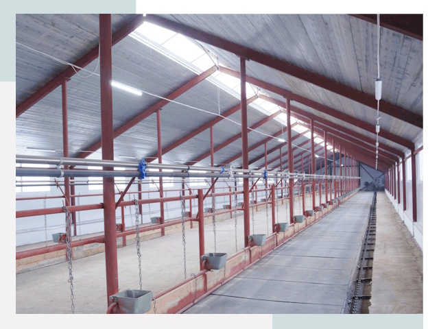 Строительство коровников в Солнечногорске от 624 руб.