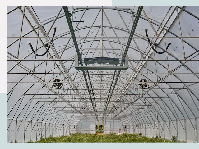 Строительство теплиц в Солнечногорске