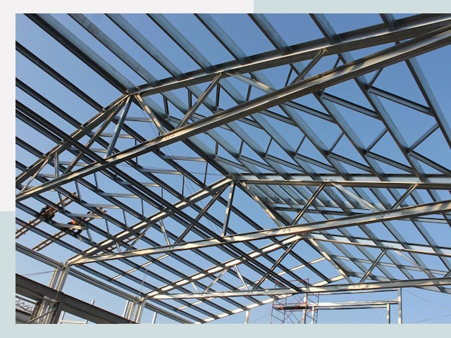 Строительство фермы в Солнечногорске