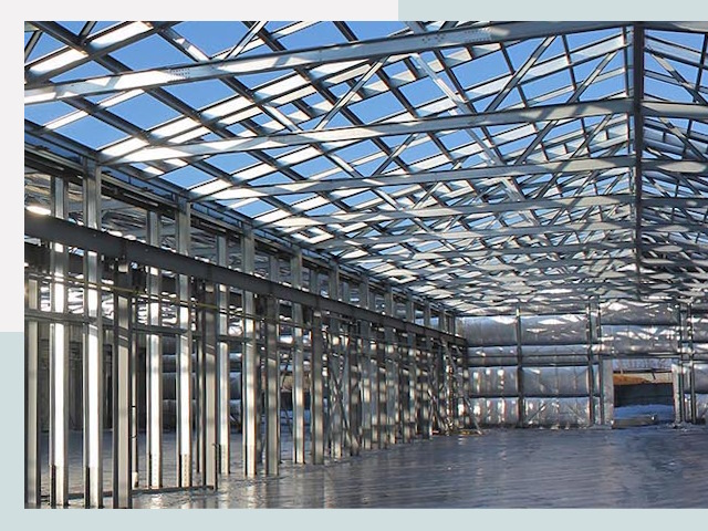 Производственные здания в Солнечногорске