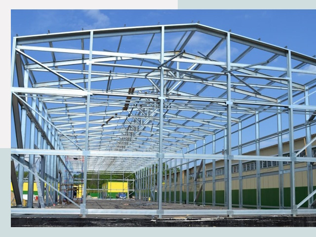 Строительство фабрик в Солнечногорске