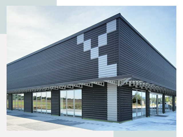 Торговые здания в Солнечногорск от 624 руб. за м2