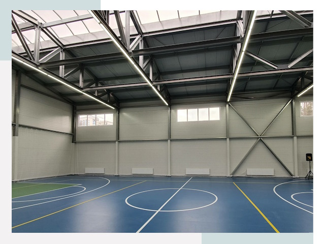 Строительство спортивных объектов от 624 руб в Солнечногорск