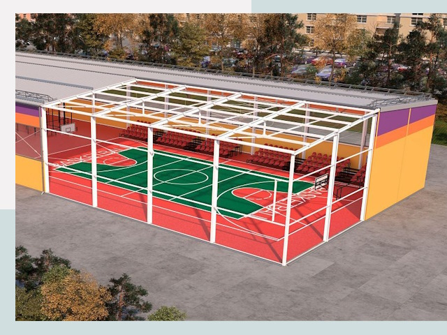 Спортивные сооружения в Солнечногорске