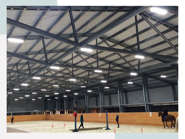 Строительство конных манежей от 624 руб в Солнечногорск