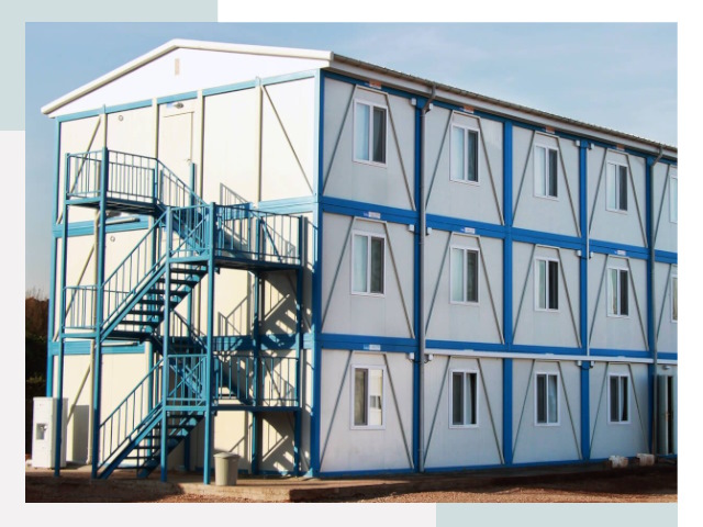 Модульные здания Солнечногорск