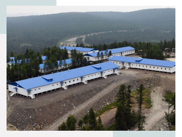 Вахтовые поселки в Солнечногорске