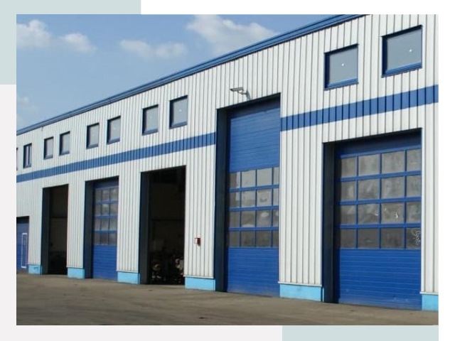 Строительство сто в Солнечногорске