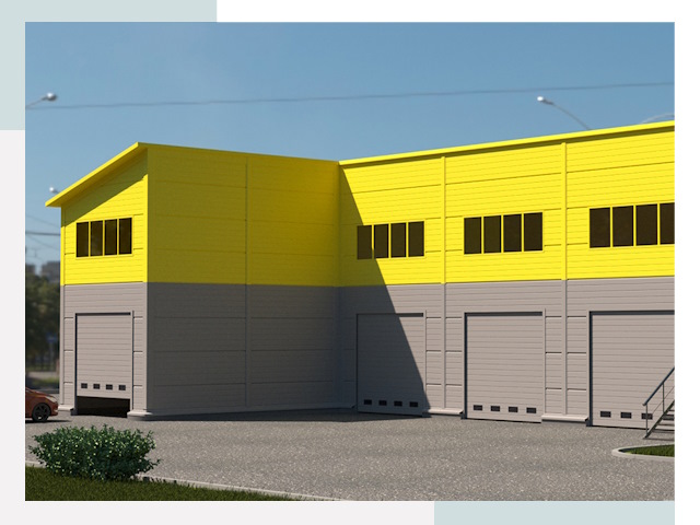 Строительство шиномонтажных в Солнечногорске