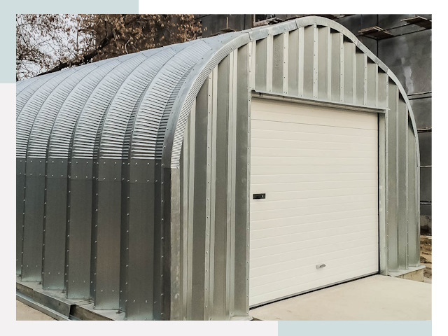 Разборные ангары в Солнечногорске