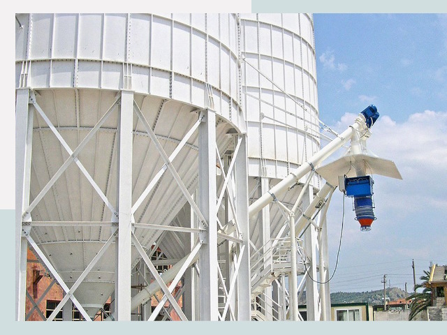 Силосы для цемента по цене от 624 руб. в Солнечногорск