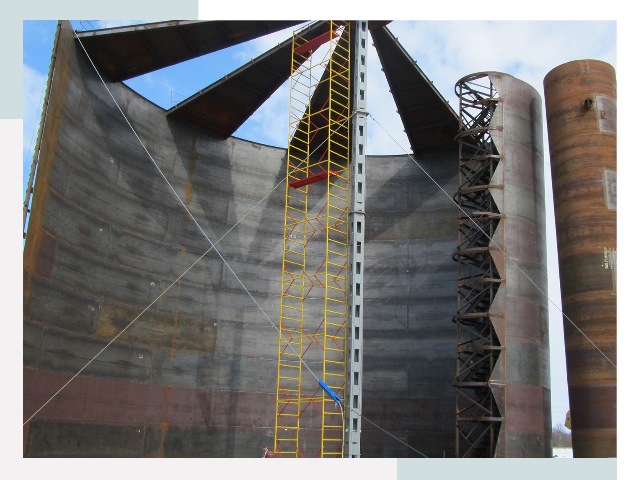 Строительство резервуаров в Солнечногорске