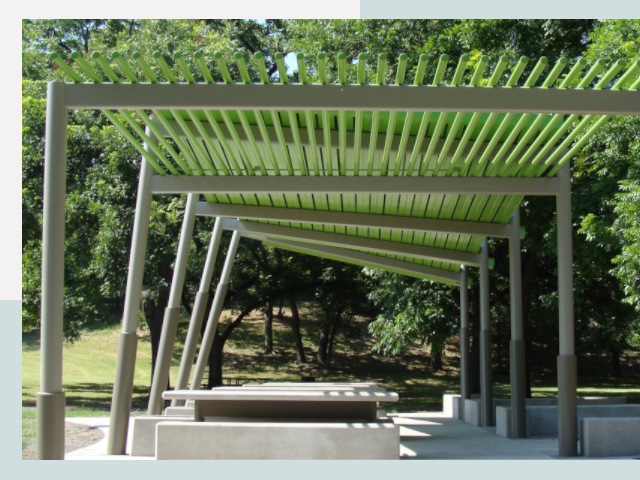 Перголы под ключ в Солнечногорск от 624 руб. - СтальСтрой-Слн