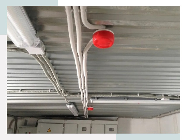 Системы безопасности ангаров в Солнечногорске