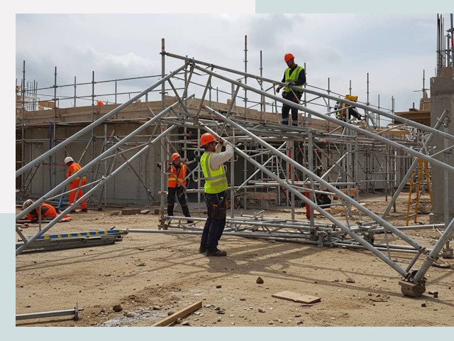 Демонтаж металлоконструкций в Солнечногорске