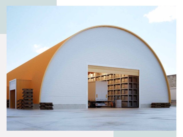 Проектирование ангаров в Солнечногорске