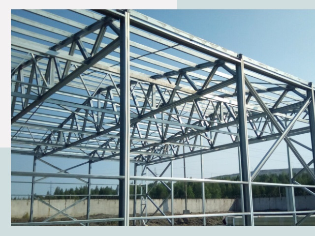 Строительство ангаров под ключ от 624 руб. в Солнечногорск