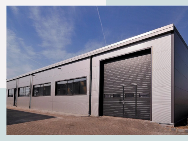 Быстровозводимые склады от СтальСтрой-Слн по цене 624 руб.