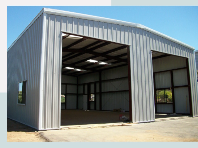 Металлические склады от 624 руб. в Солнечногорск и Московской области