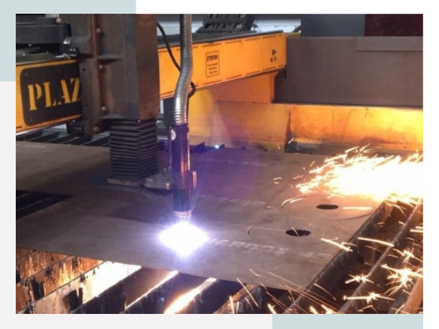 Плазменная резка металла в Солнечногорске