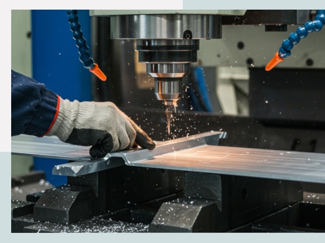 Металлообработка в Солнечногорске от 624 руб. - Надежно и быстро