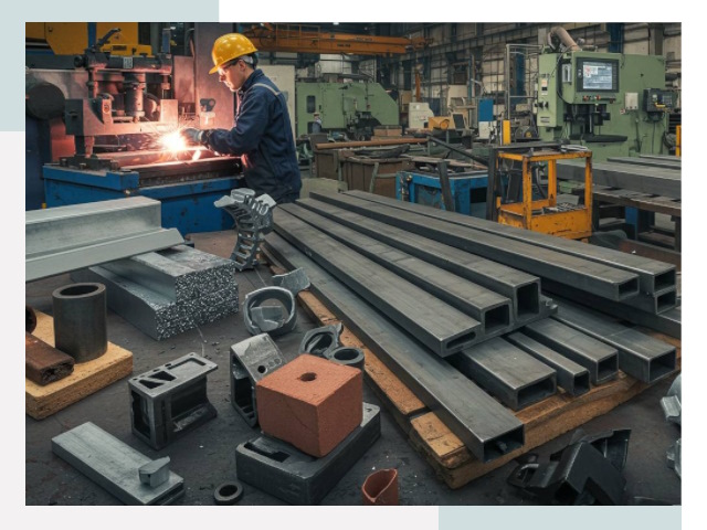 Металлообработка в Солнечногорске